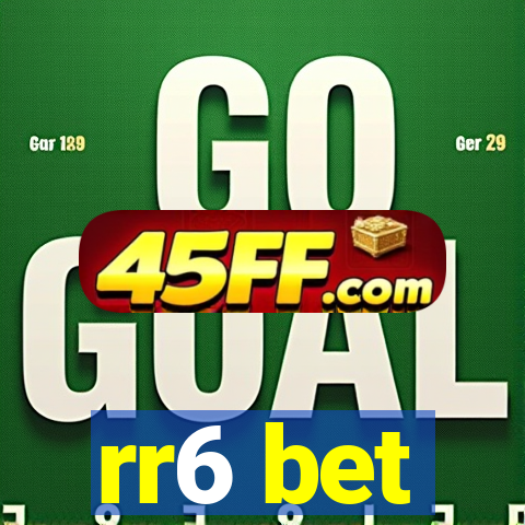 rr6 bet